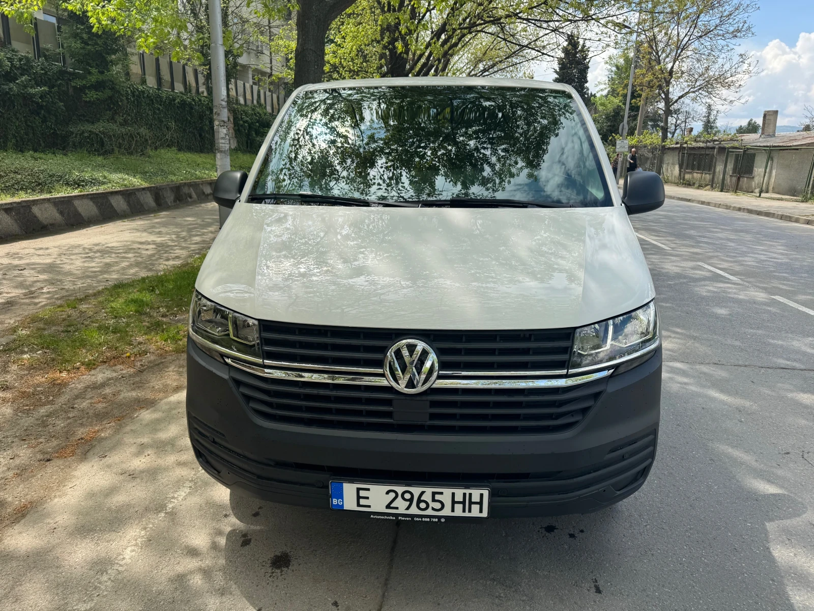 VW T6  - изображение 3