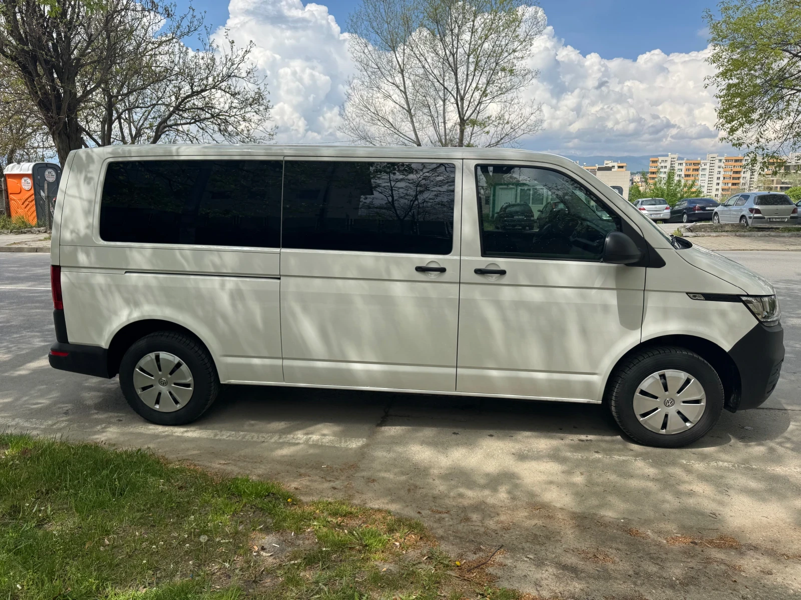 VW T6  - изображение 8