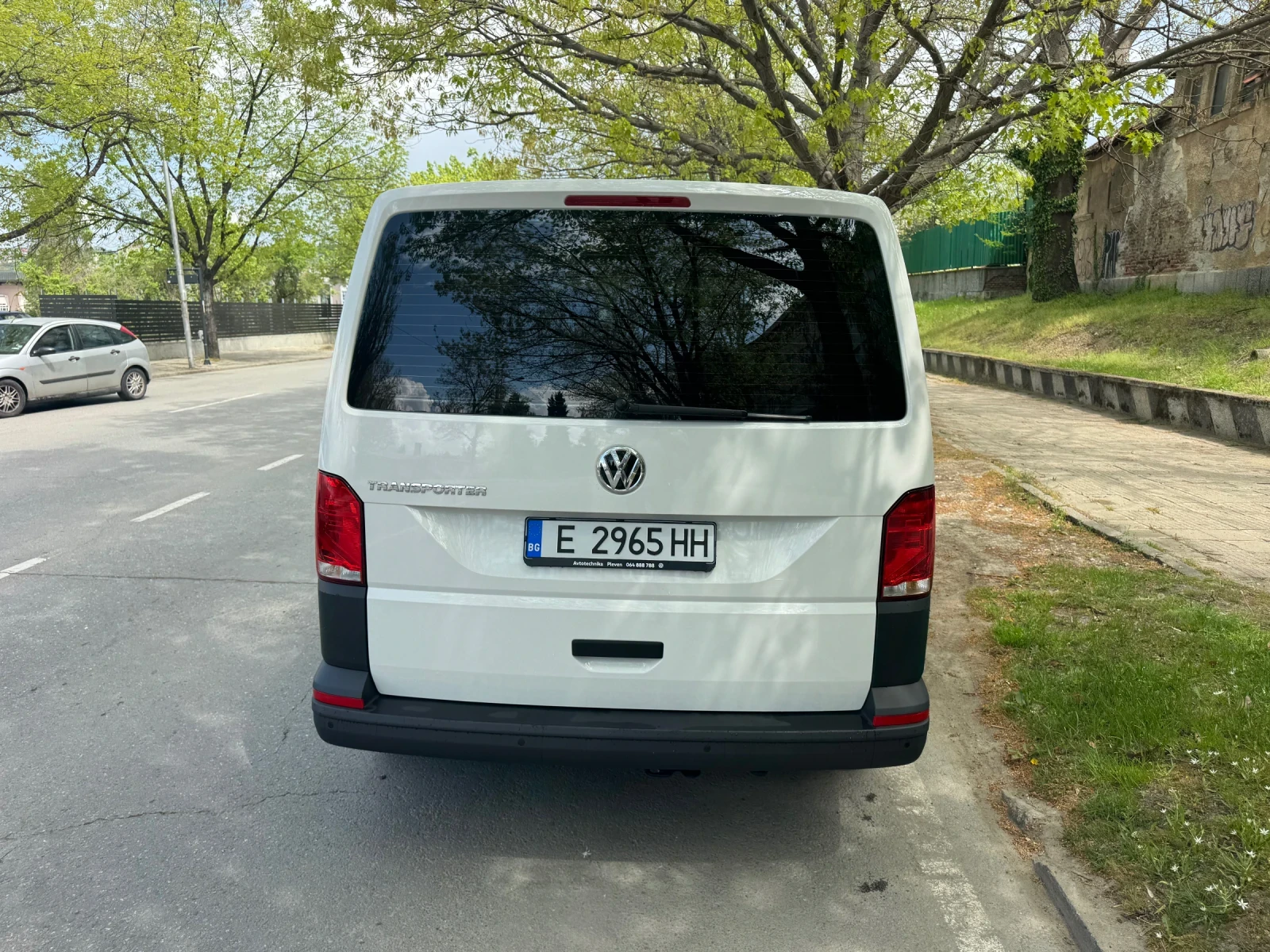 VW T6  - изображение 6