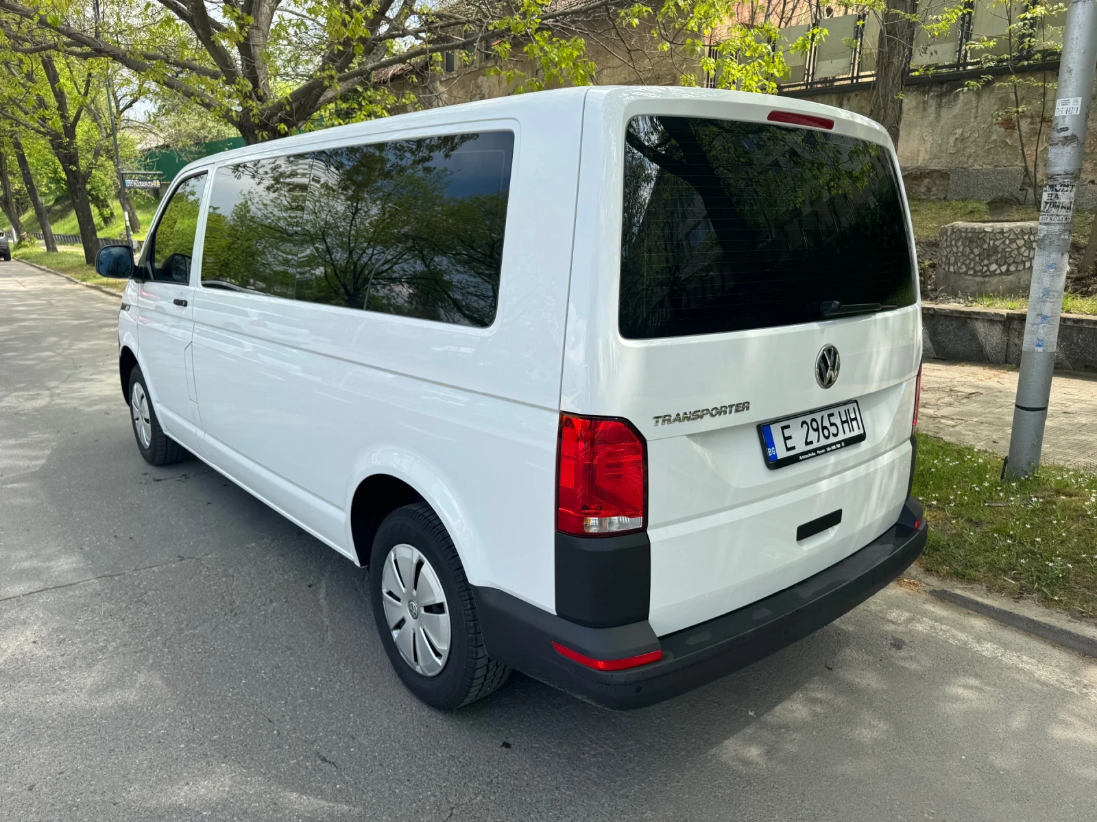VW T6  - изображение 5