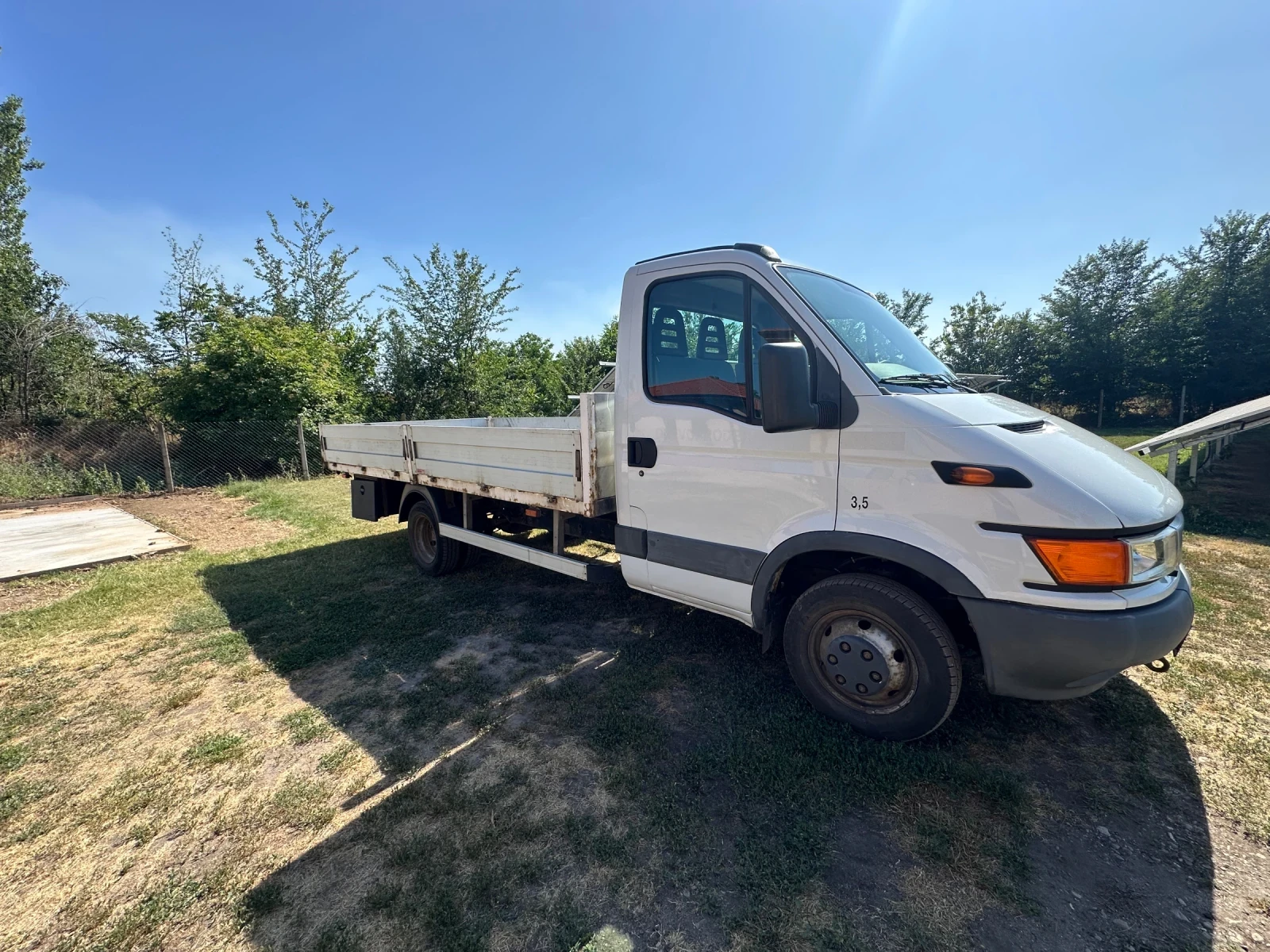 Iveco 35c11 2.8 МОТОР 110к.с - изображение 2