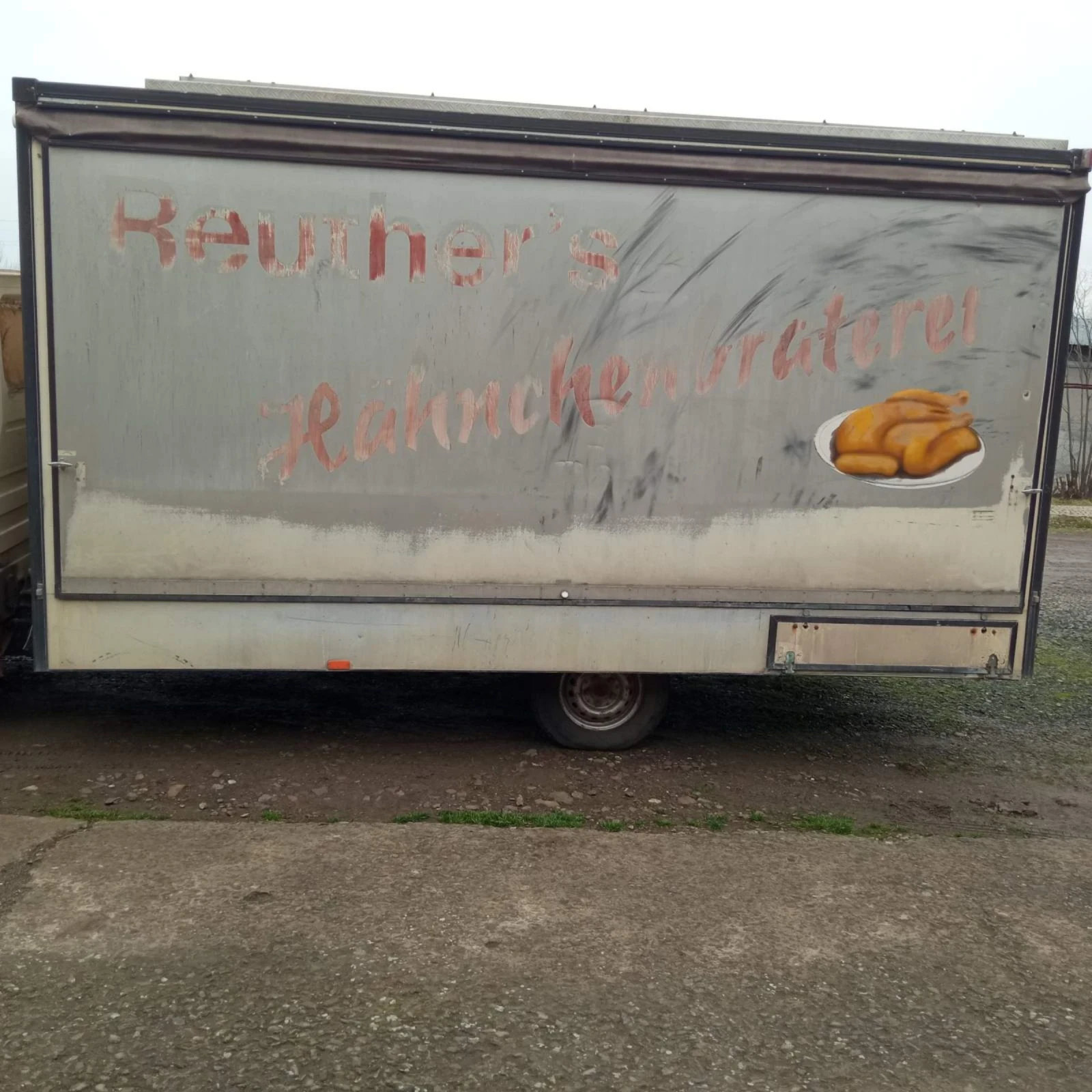 Mercedes-Benz Sprinter 311 Търговска каравана - изображение 8