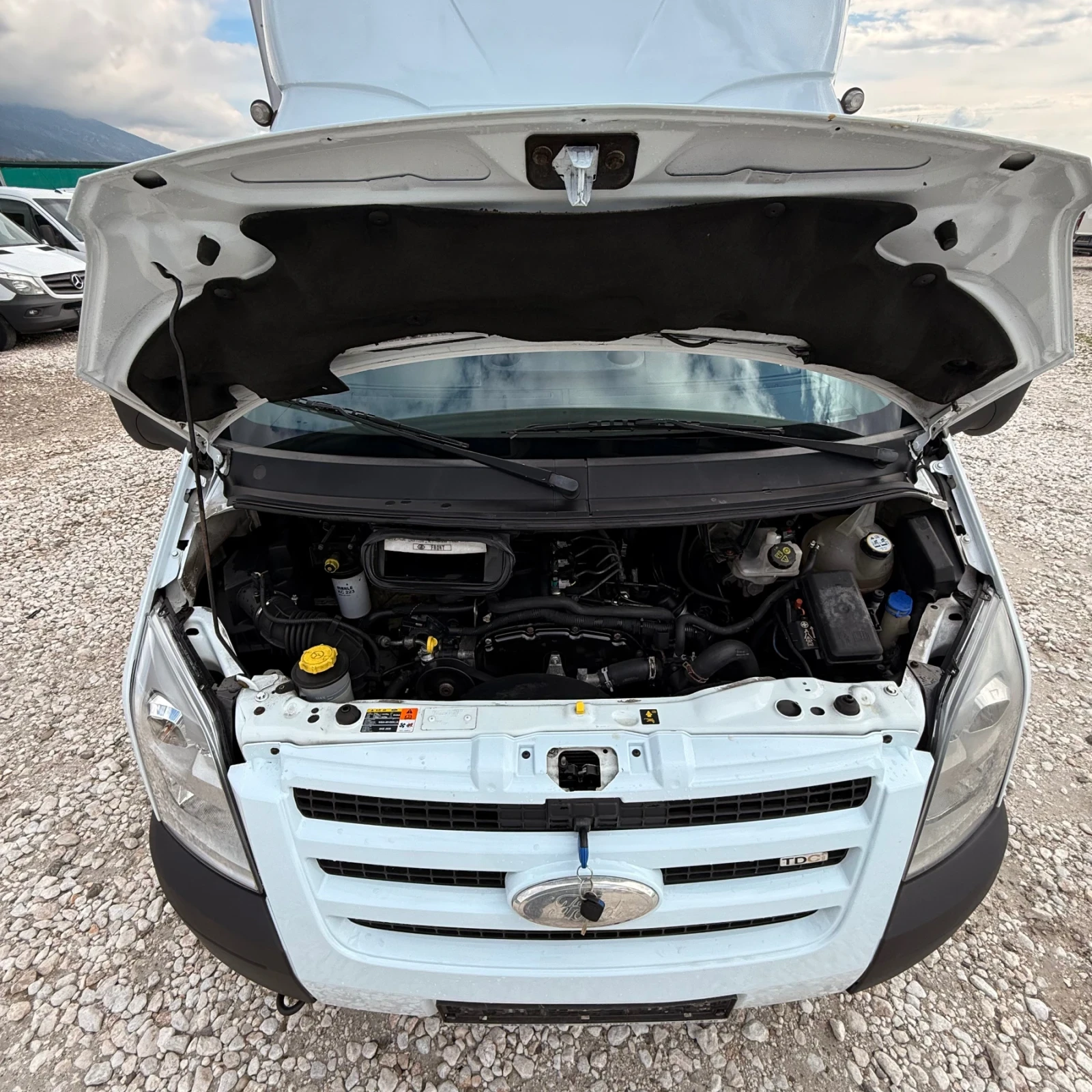 Ford Transit 2.4TDCi-�����-3.5�-��������� | Mobile.bg � ����������� 16