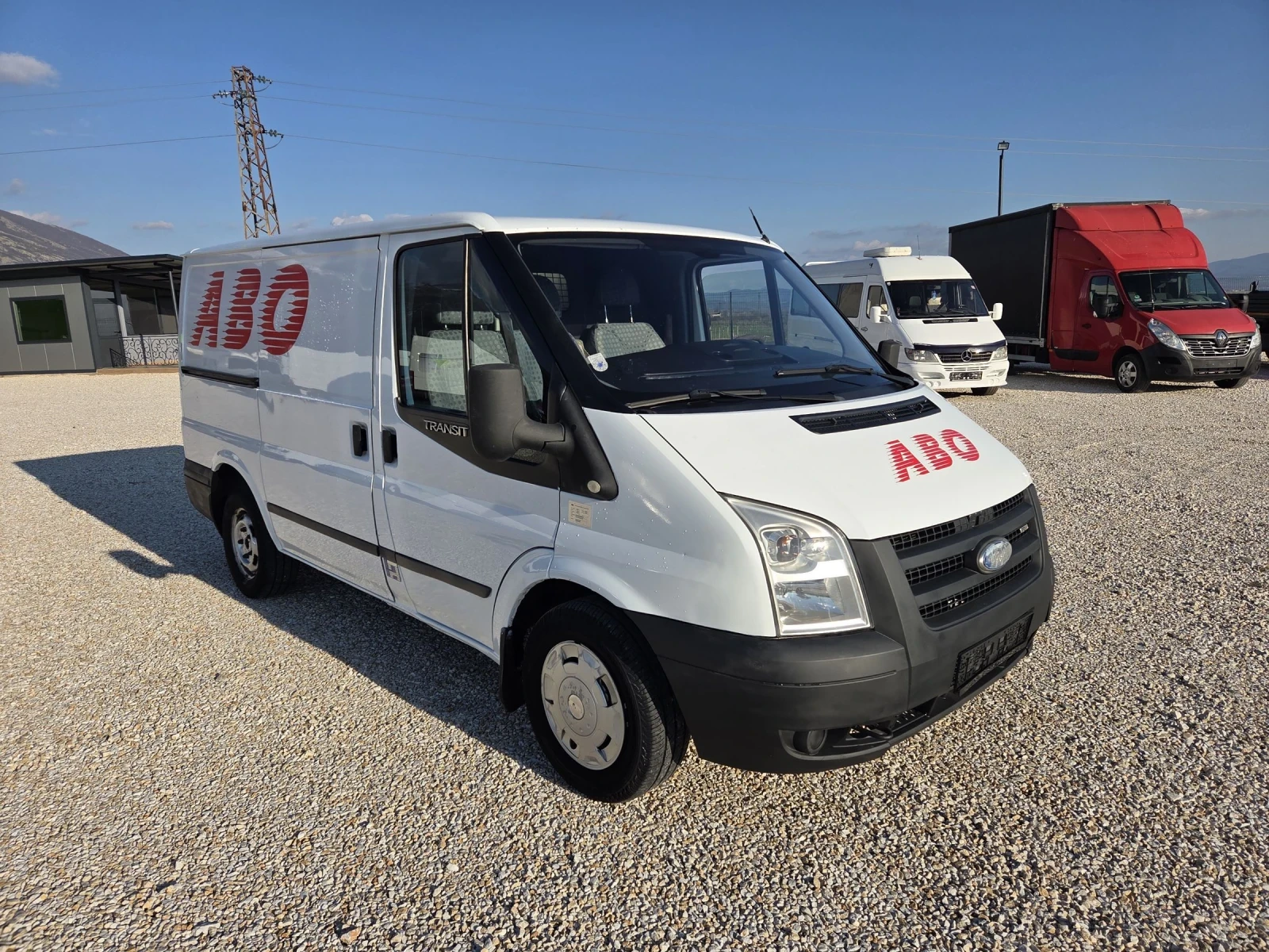 Ford Transit  - изображение 2