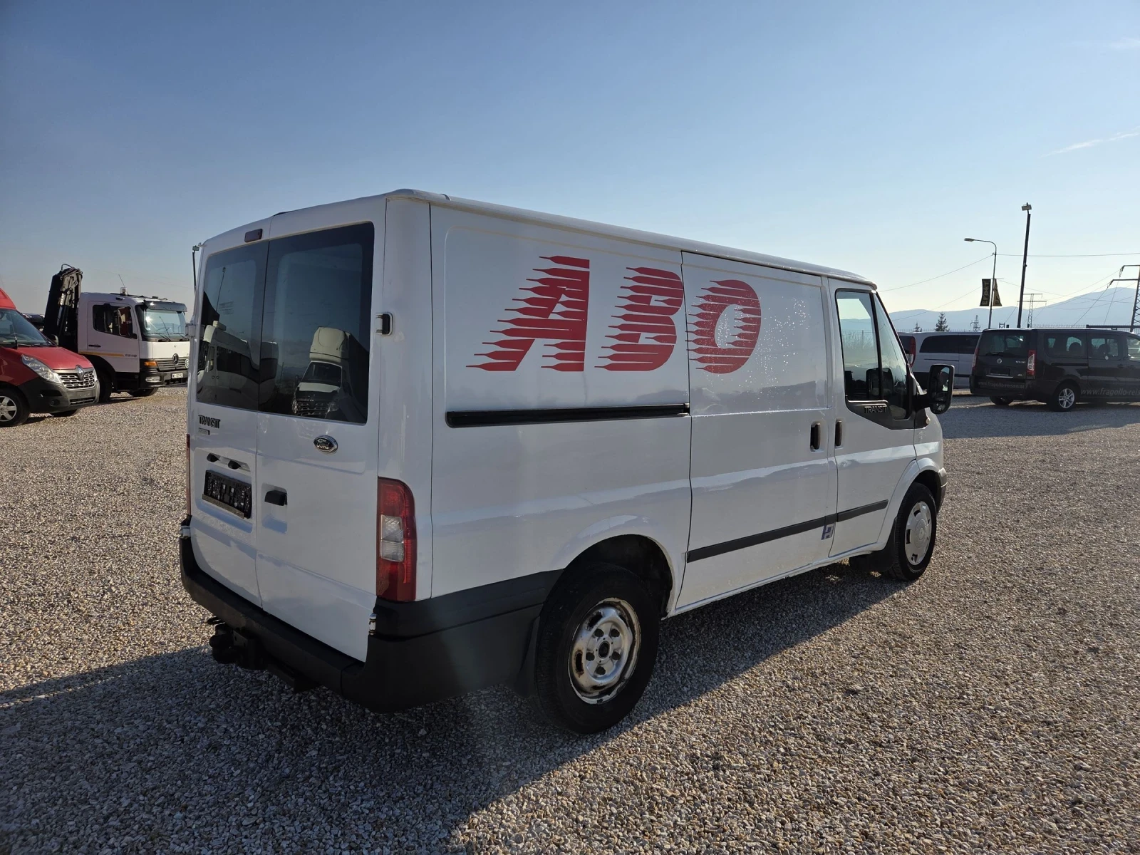 Ford Transit  - изображение 4