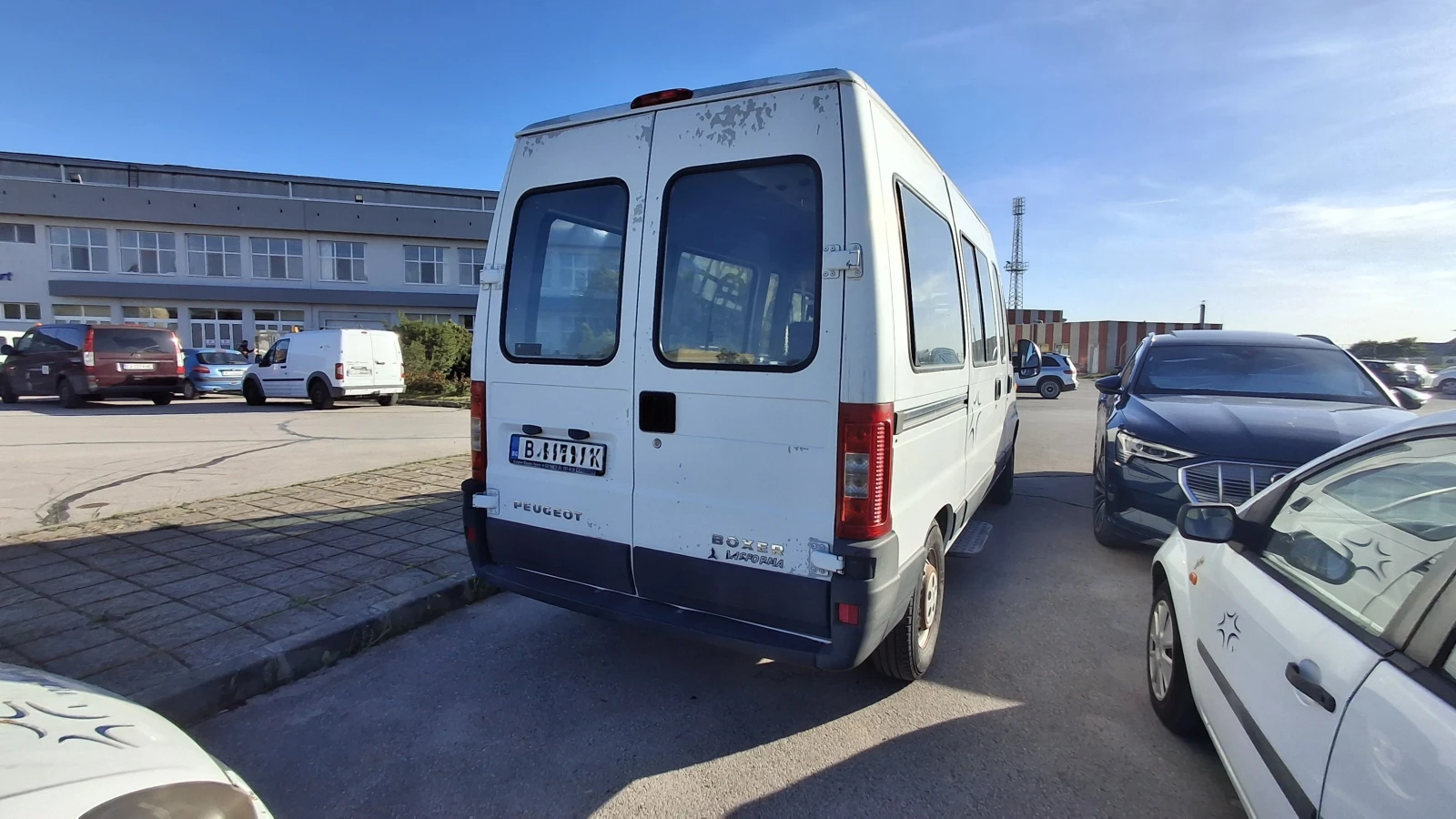 Peugeot Boxer | Mobile.bg � ����������� 6