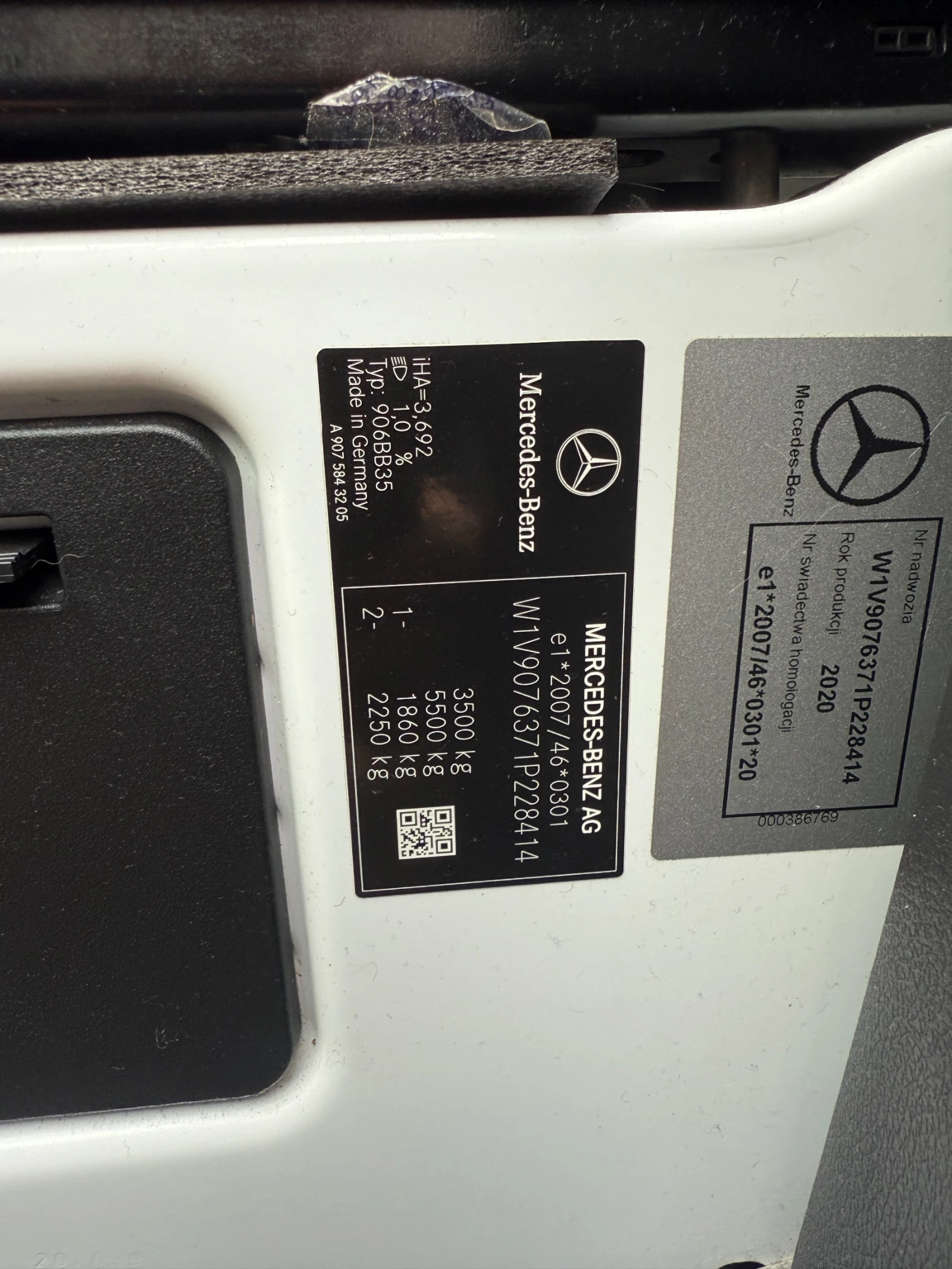 Mercedes-Benz Sprinter 319 3000 V6 | Mobile.bg � ����������� 11