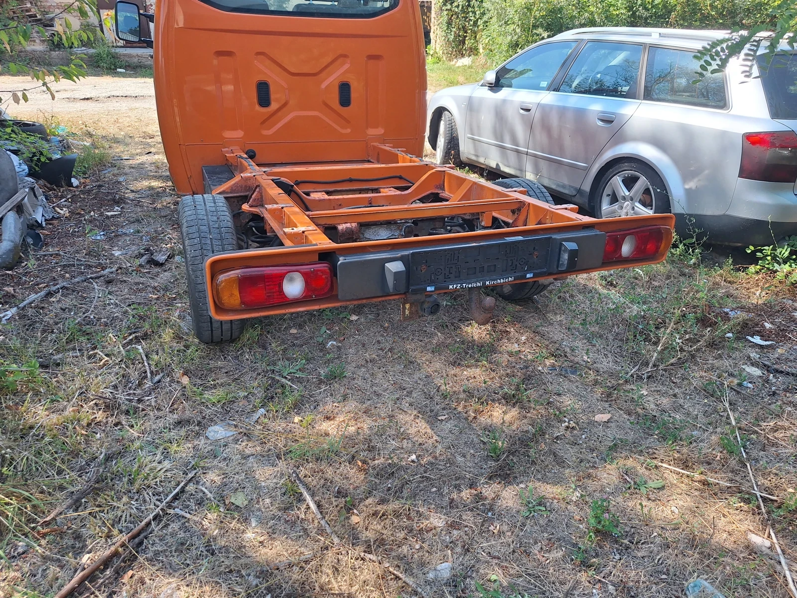 VW T5 2.5 131 BNZ, снимка 7 - Бусове и автобуси - 55794305