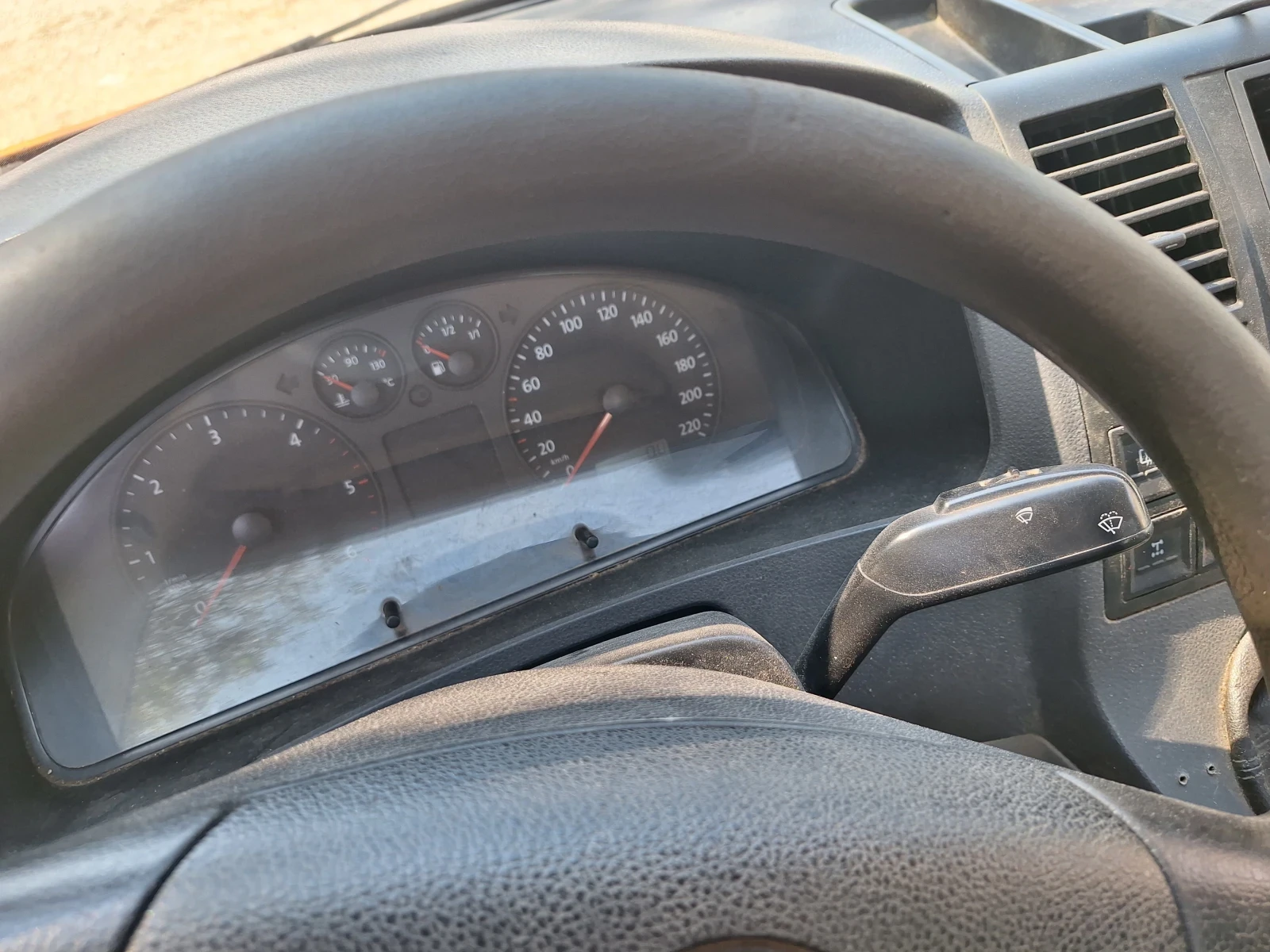 VW T5 2.5 131 BNZ, снимка 9 - Бусове и автобуси - 55794305