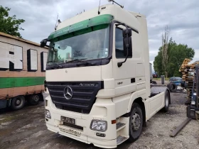 Mercedes-Benz Actros 1841, снимка 1
