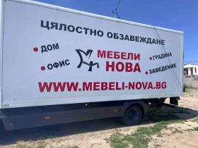 Mercedes-Benz Atego 3БР ФУРГОНИ., снимка 3