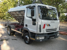 Iveco Eurocargo 75E15 ТРИСТРАНЕН САМОСВАЛ, снимка 12