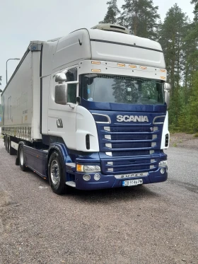 Scania R 480 R480 PDE без егр, снимка 2