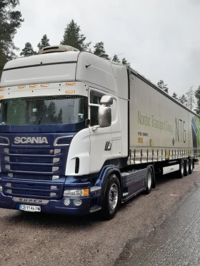 Scania R 480 R480 PDE без егр, снимка 1