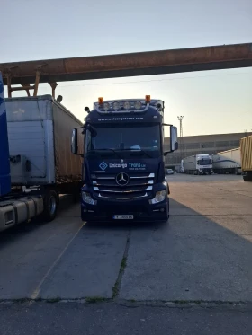 Mercedes-Benz 1842 Actros EEV | Mobile.bg    7