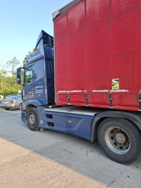 Mercedes-Benz 1842 Actros EEV | Mobile.bg    11