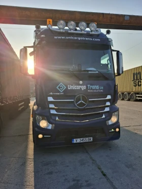 Mercedes-Benz 1842 Actros EEV | Mobile.bg    3