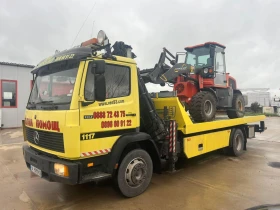 Mercedes-Benz 1117 6.0TD    | Mobile.bg    6