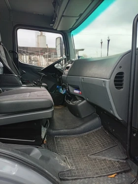 Mercedes-Benz 1217 11990. 180 самосвал , снимка 10