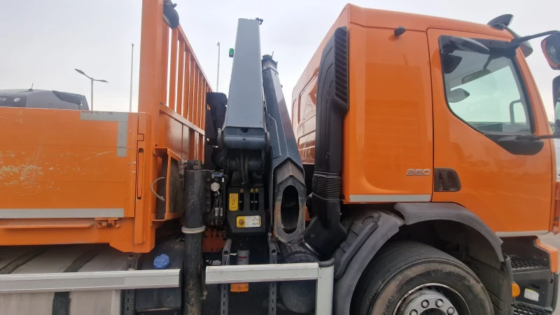 Volvo FE FEB3C, снимка 10 - Камиони - 52281292