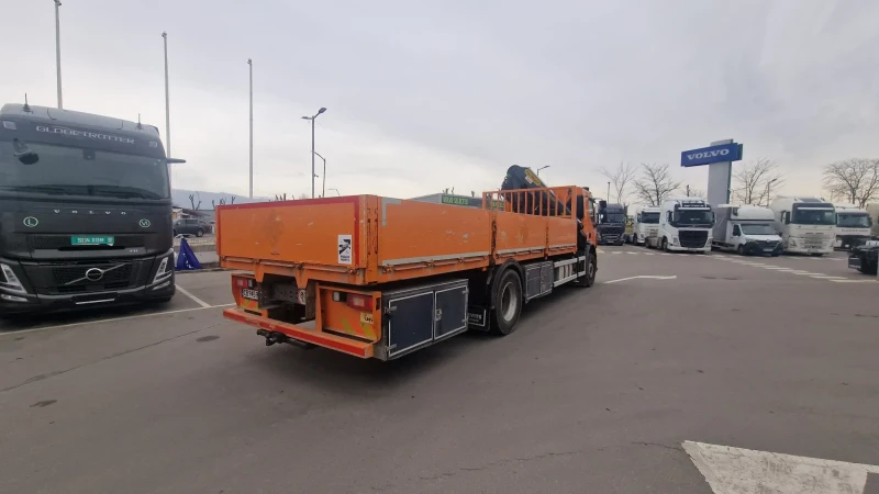 Volvo FE FEB3C, снимка 4 - Камиони - 52281292