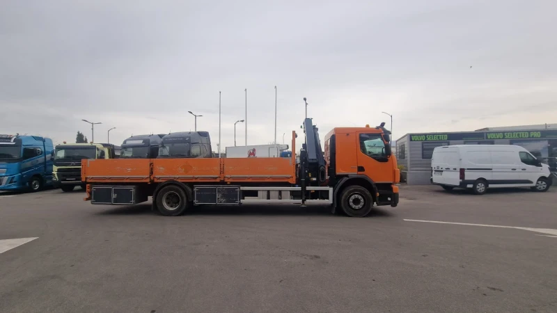 Volvo FE FEB3C, снимка 8 - Камиони - 52281292