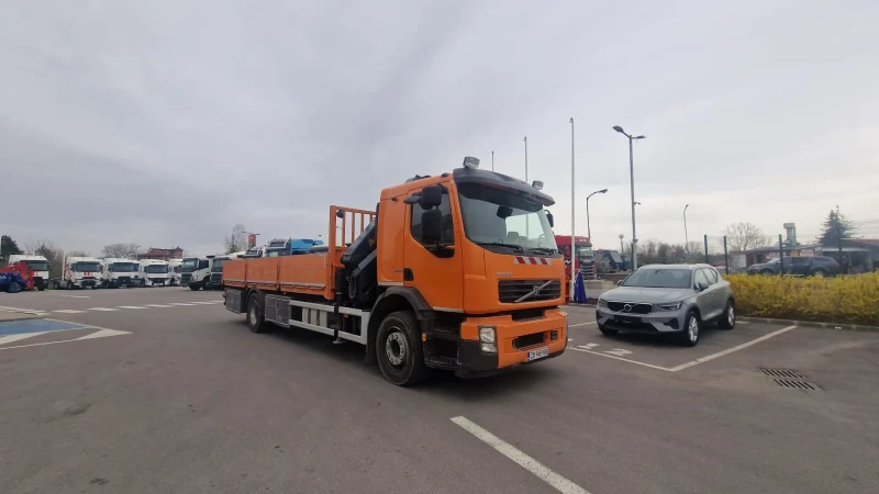 Volvo FE FEB3C, снимка 2 - Камиони - 52281292