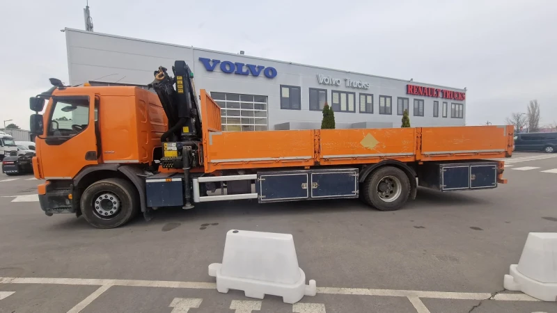 Volvo FE FEB3C, снимка 6 - Камиони - 52281292
