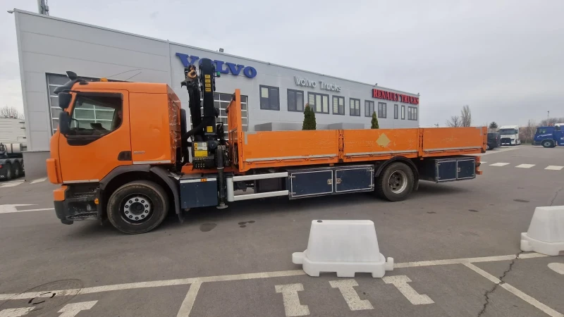 Volvo FE FEB3C, снимка 9 - Камиони - 52281292