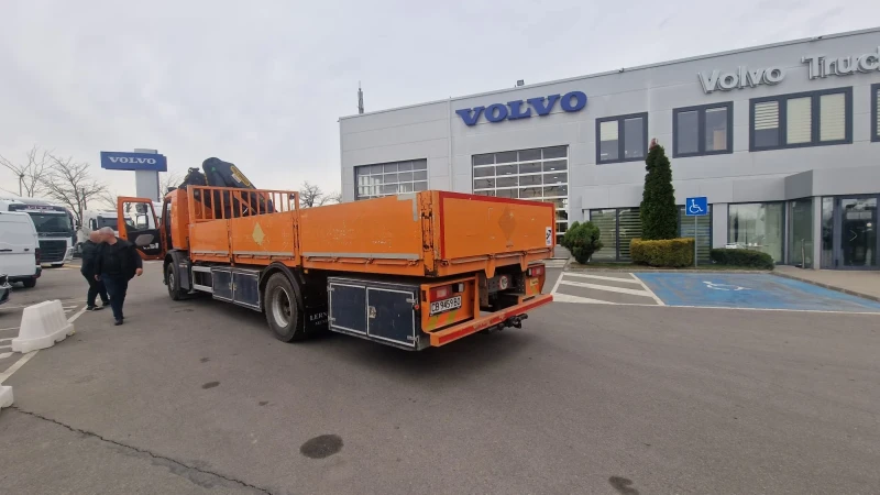 Volvo FE FEB3C, снимка 5 - Камиони - 52281292