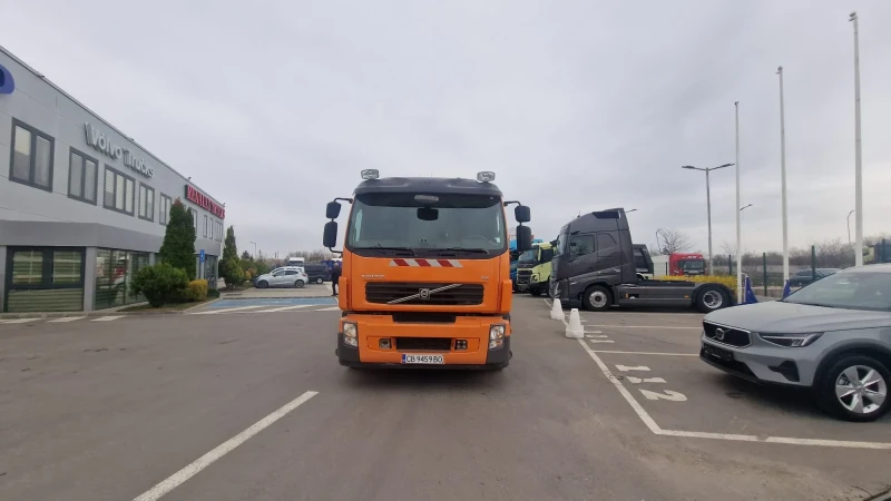 Volvo FE FEB3C, снимка 3 - Камиони - 52281292