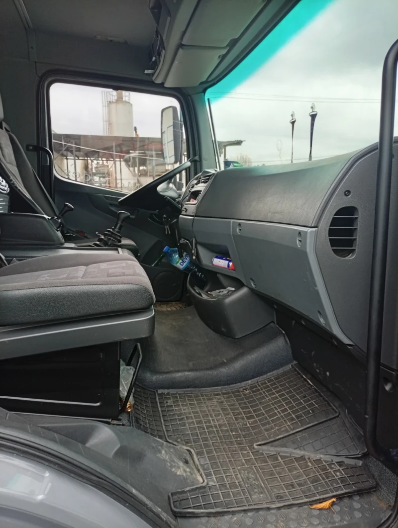 Mercedes-Benz 1217 11990. 180 самосвал , снимка 10 - Камиони - 53330138