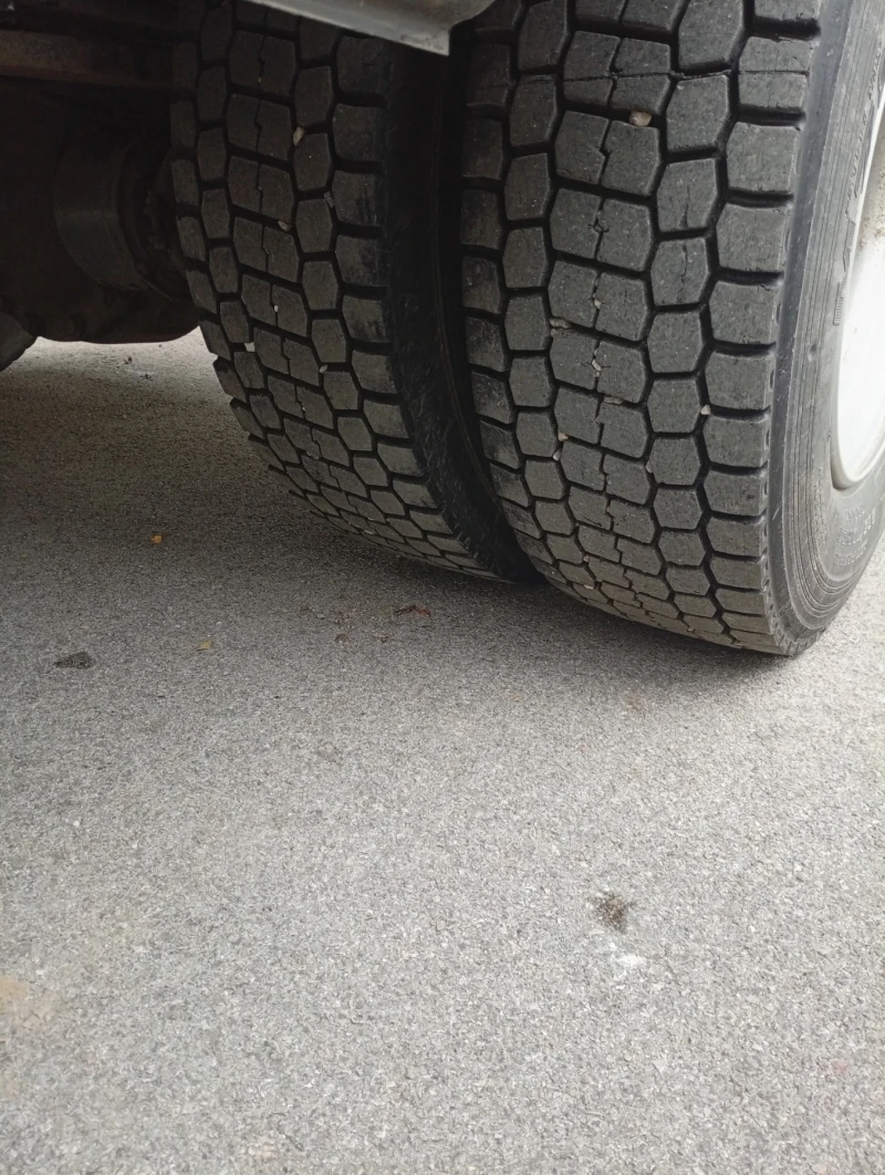 Mercedes-Benz 1217 11990. 180 самосвал , снимка 8 - Камиони - 53330138