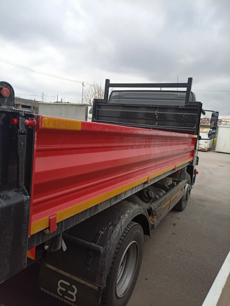 Mercedes-Benz 1217 11990. 180 самосвал , снимка 6 - Камиони - 53330138