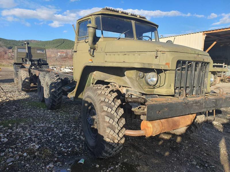 Ural D 4320, снимка 2 - Камиони - 43850516