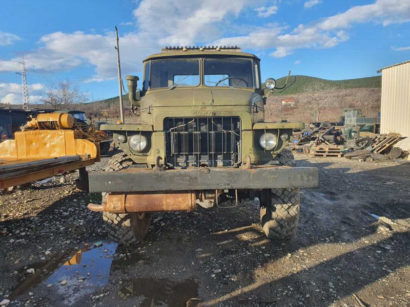 Ural D 4320, снимка 1 - Камиони - 43850516