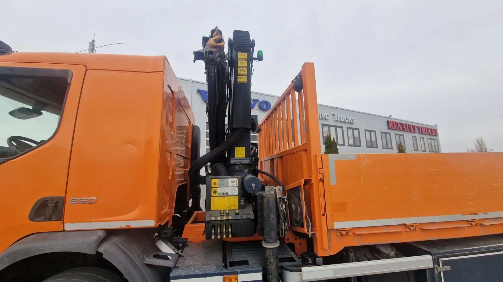 Volvo FE FEB3C | Mobile.bg � ����������� 11