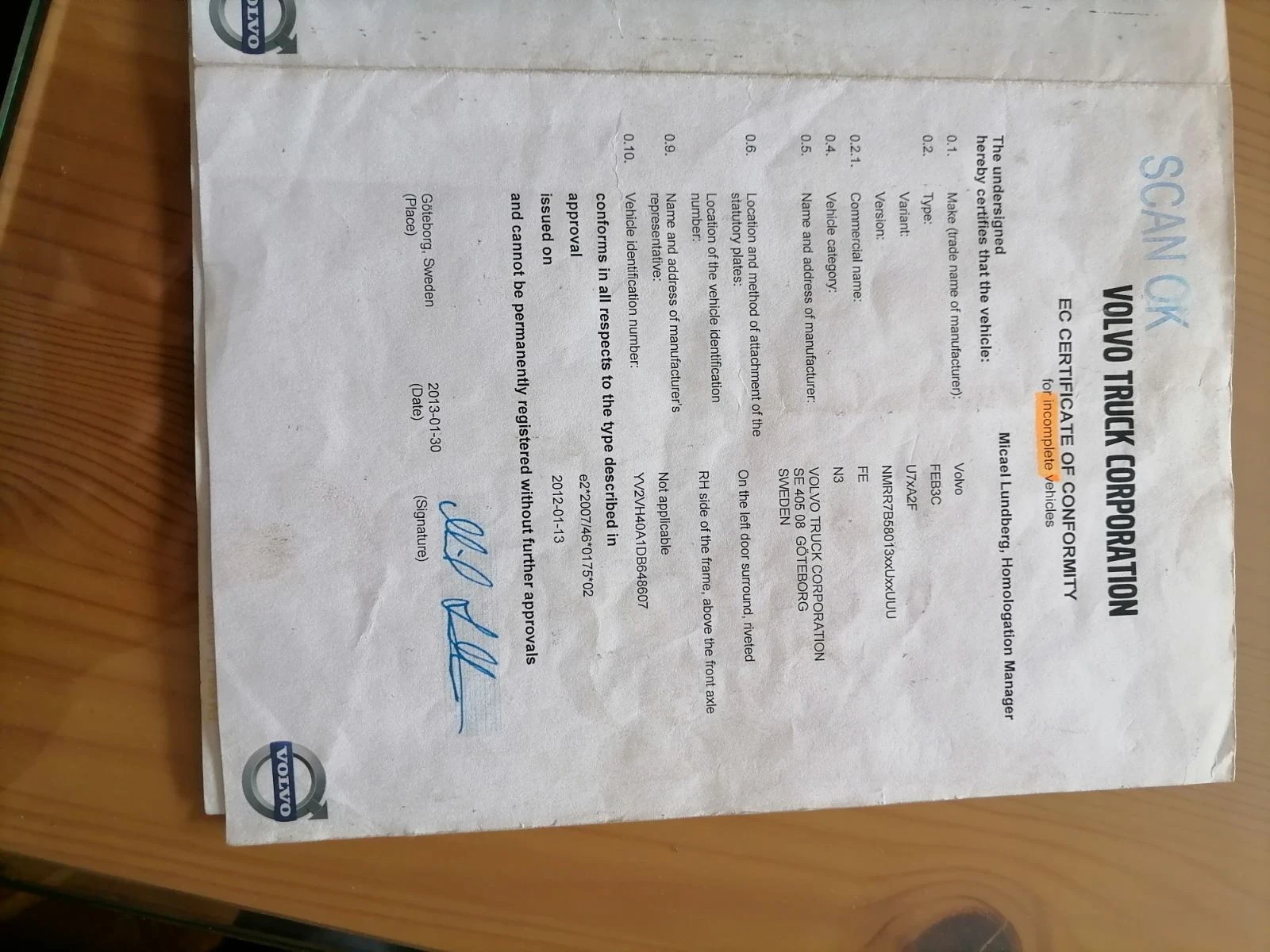 Volvo FE FEB3C | Mobile.bg � ����������� 15