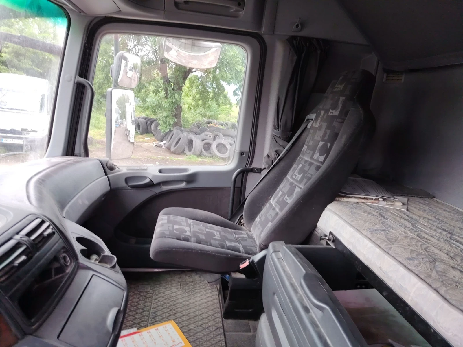 Mercedes-Benz Actros 1841, снимка 13 - Камиони - 54869576