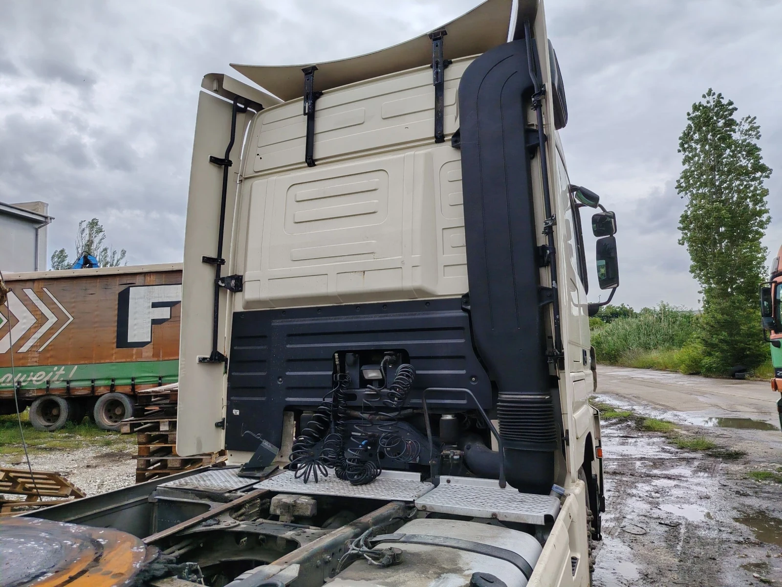 Mercedes-Benz Actros 1841, снимка 7 - Камиони - 54869576