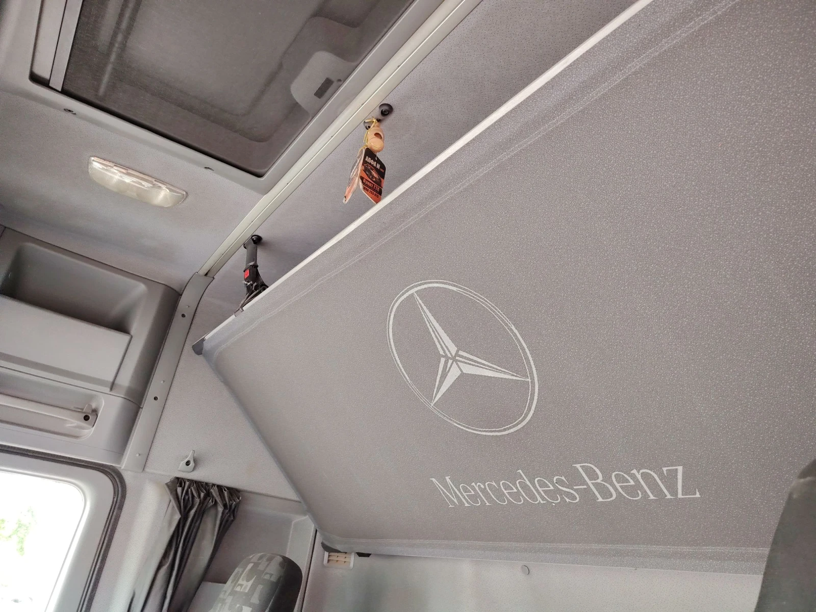Mercedes-Benz Actros 1841, снимка 17 - Камиони - 54869576
