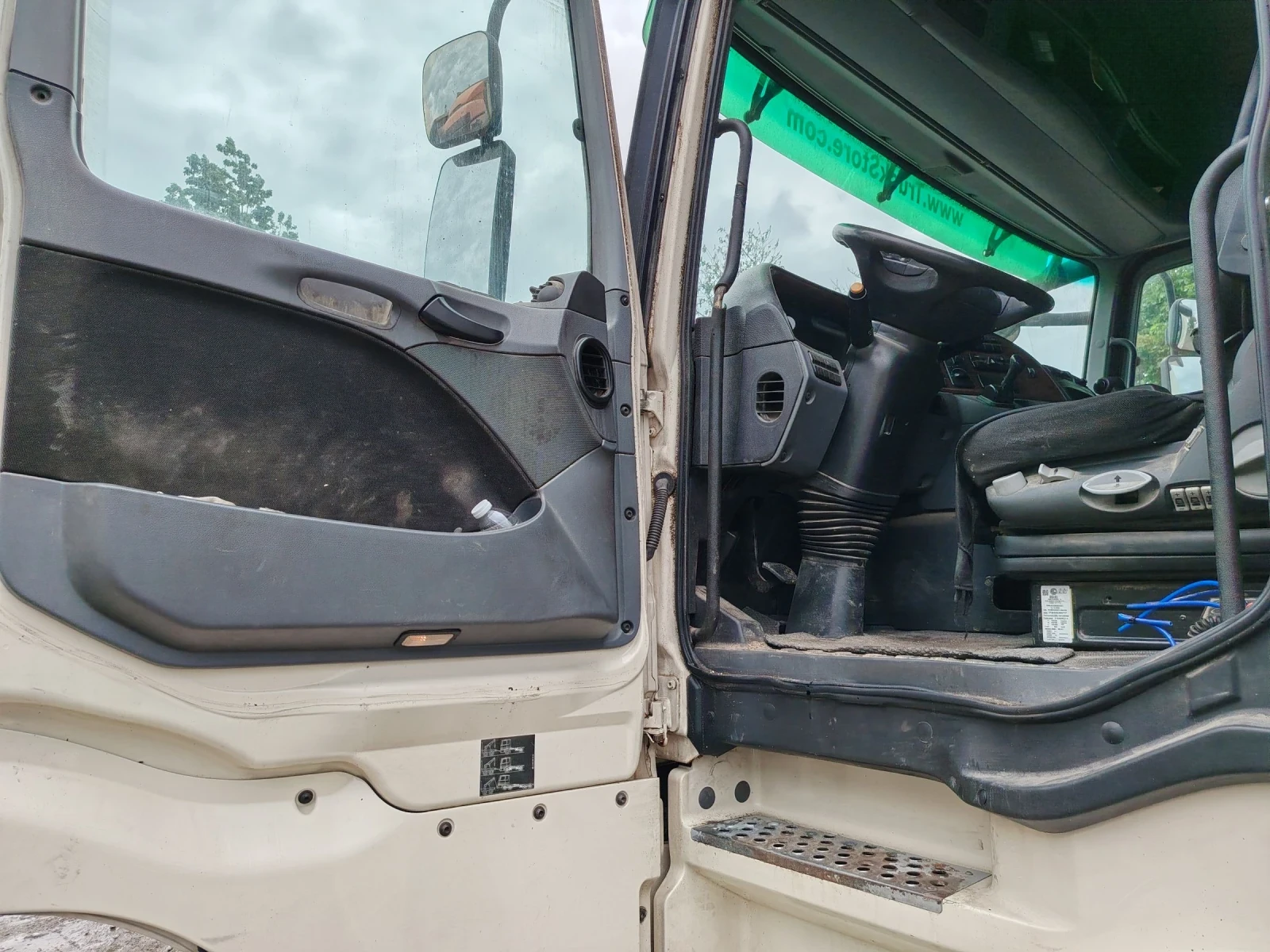 Mercedes-Benz Actros 1841, снимка 8 - Камиони - 54869576