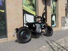 BMW C CE 02 eParkourer - Нов, снимка 6