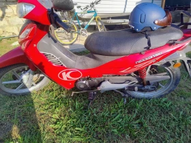 Kymco Nexxon 50, снимка 4