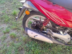 Kymco Nexxon 50, снимка 8