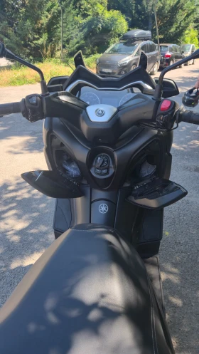 Yamaha X-max 300 ПОДГРЕВ/Перфектен, снимка 12