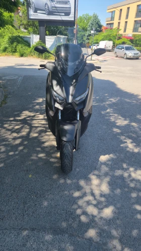 Yamaha X-max 300 ПОДГРЕВ/Перфектен, снимка 3