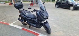 Yamaha X-max 300 ПОДГРЕВ/Перфектен, снимка 1