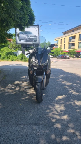 Yamaha X-max 300 ПОДГРЕВ/Перфектен, снимка 13