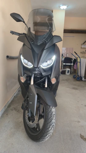Yamaha X-max 300 ПОДГРЕВ/Перфектен, снимка 14